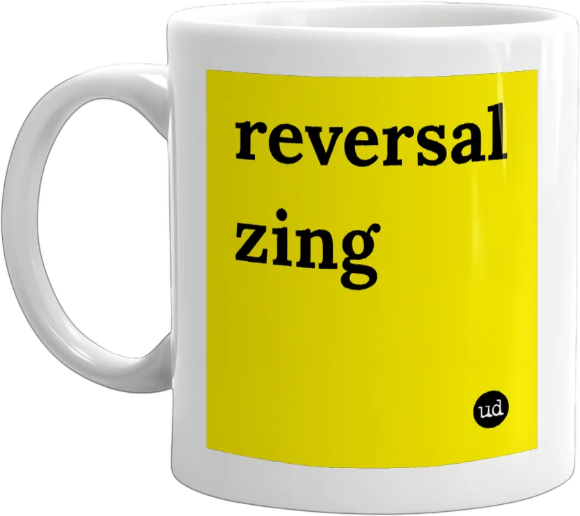 reversal zing front