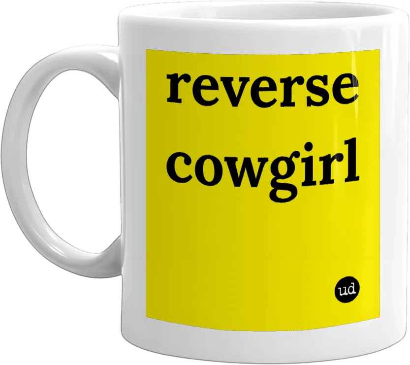 reverse cowgirl front