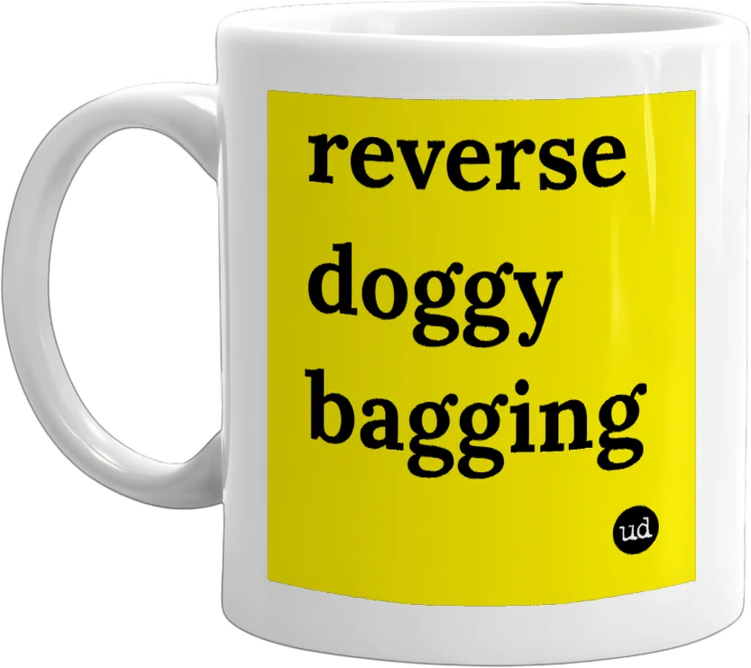 reverse doggy bagging front