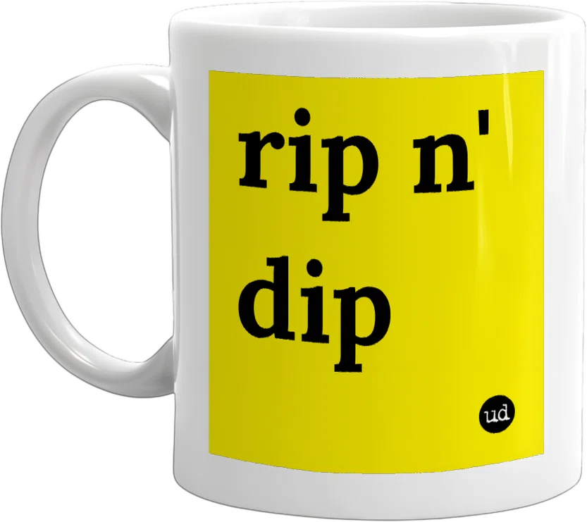 rip n' dip front