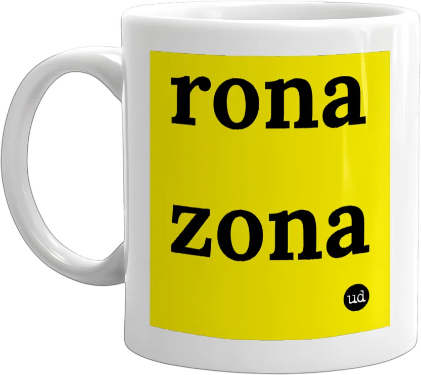 rona zona front