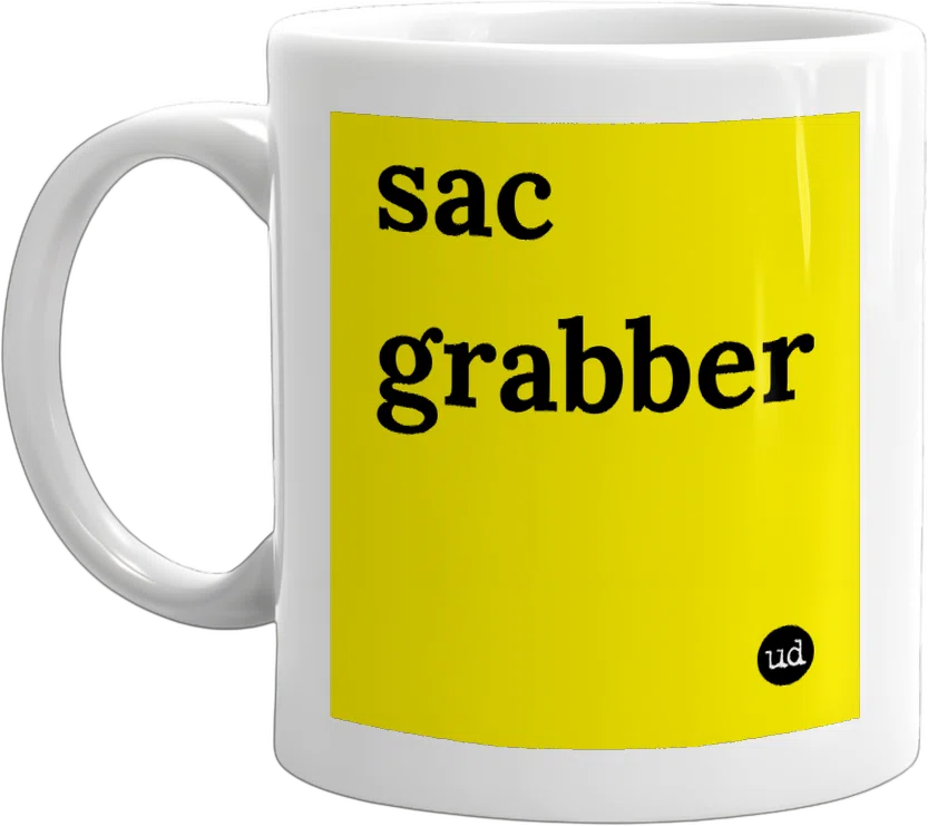 sac grabber front