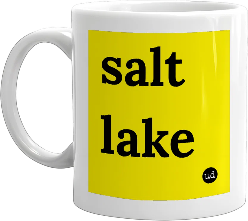 salt lake front