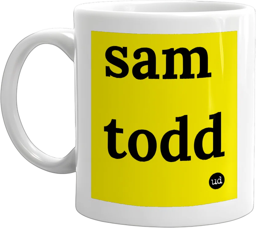 sam todd front