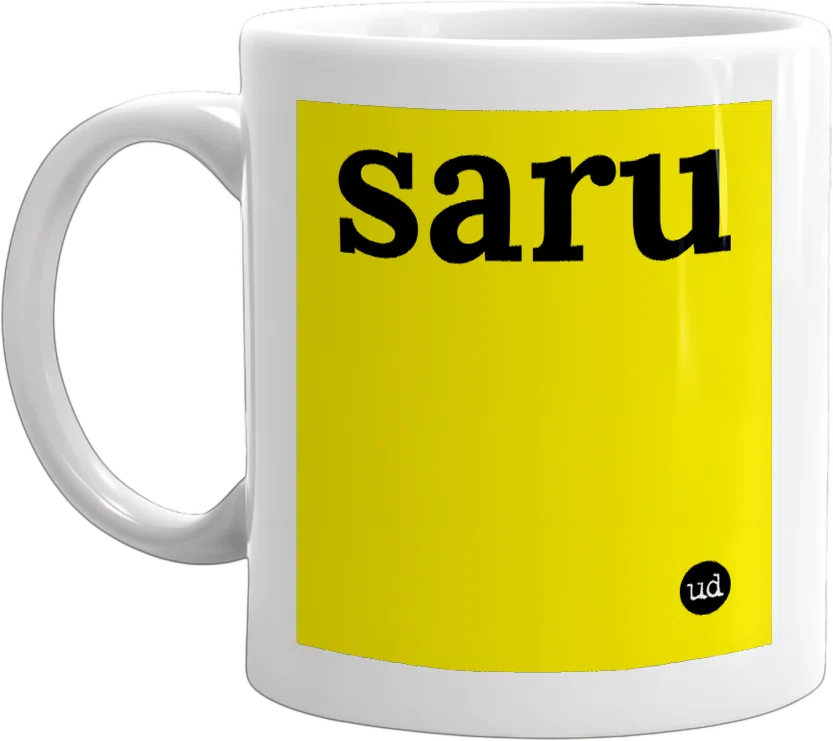 saru front