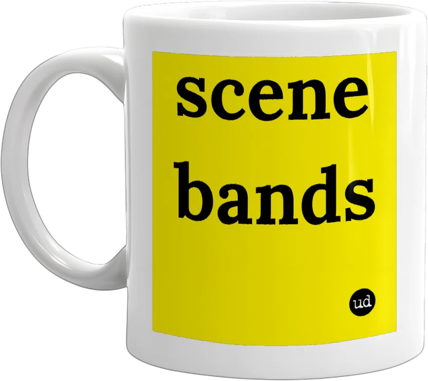scene bands front