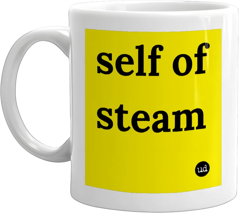 self of steam front