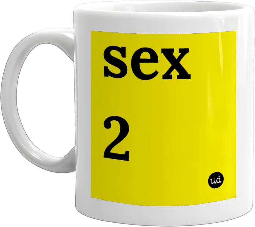 sex 2 front
