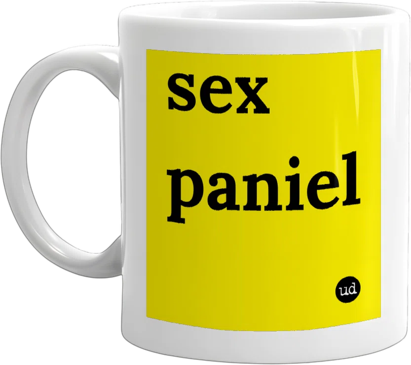 sex paniel front