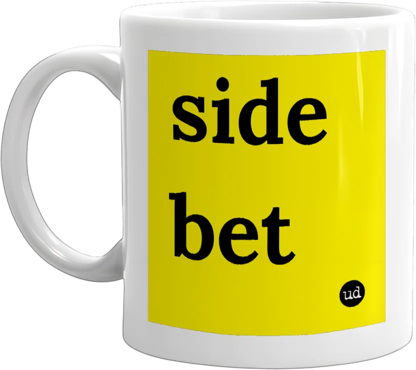 side bet front