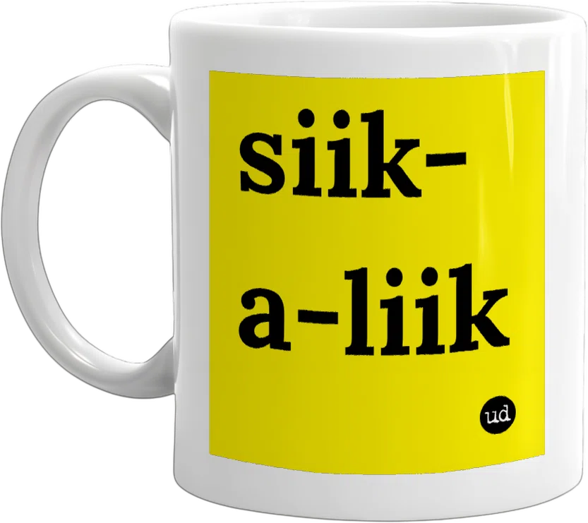 siik-a-liik front
