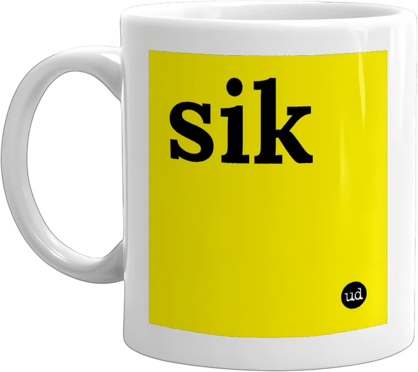 sik front