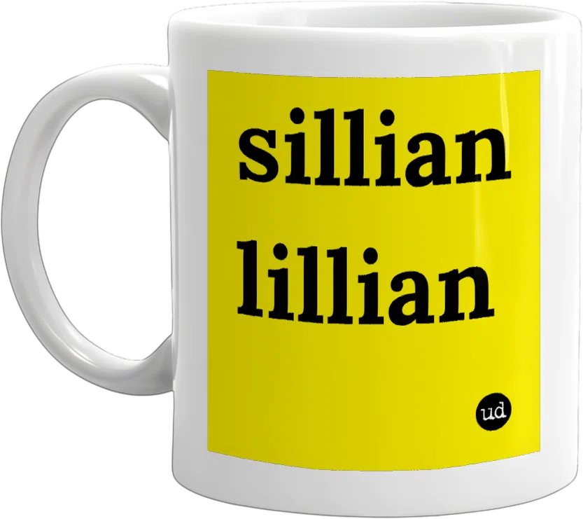 sillian lillian front