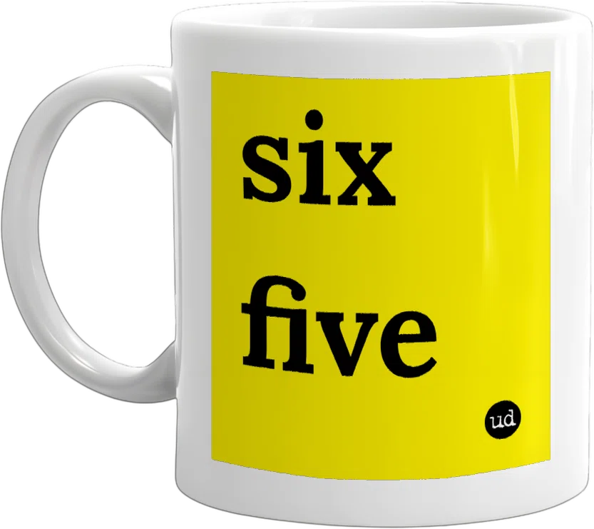 six five front