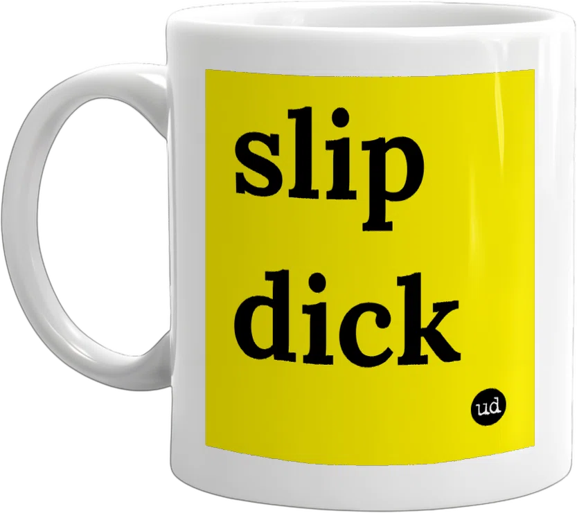 slip dick front