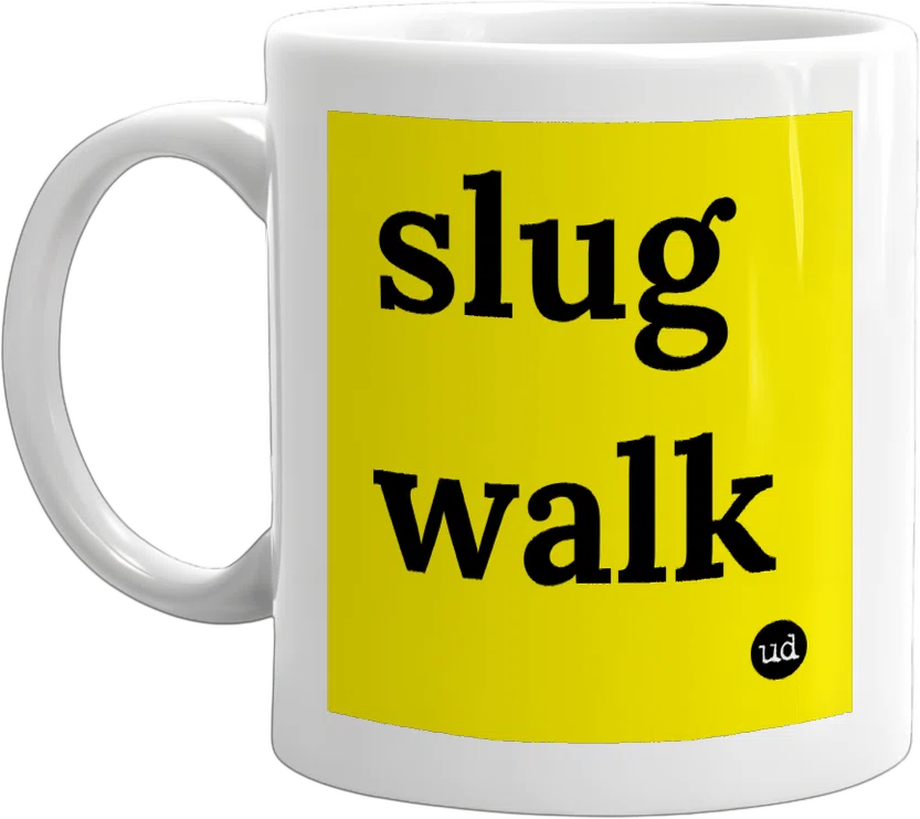 slug walk front