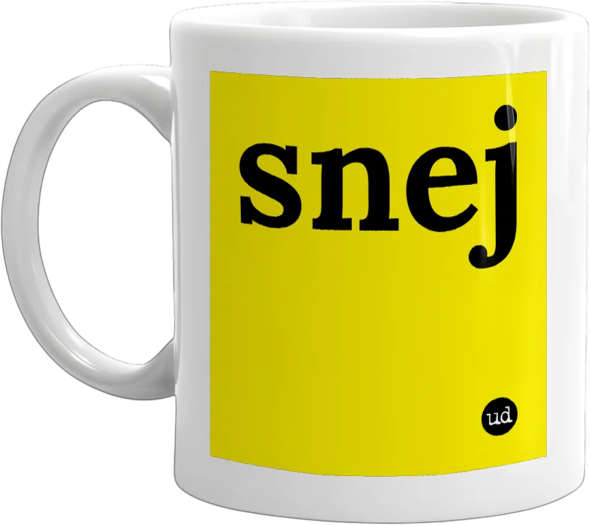 snej front