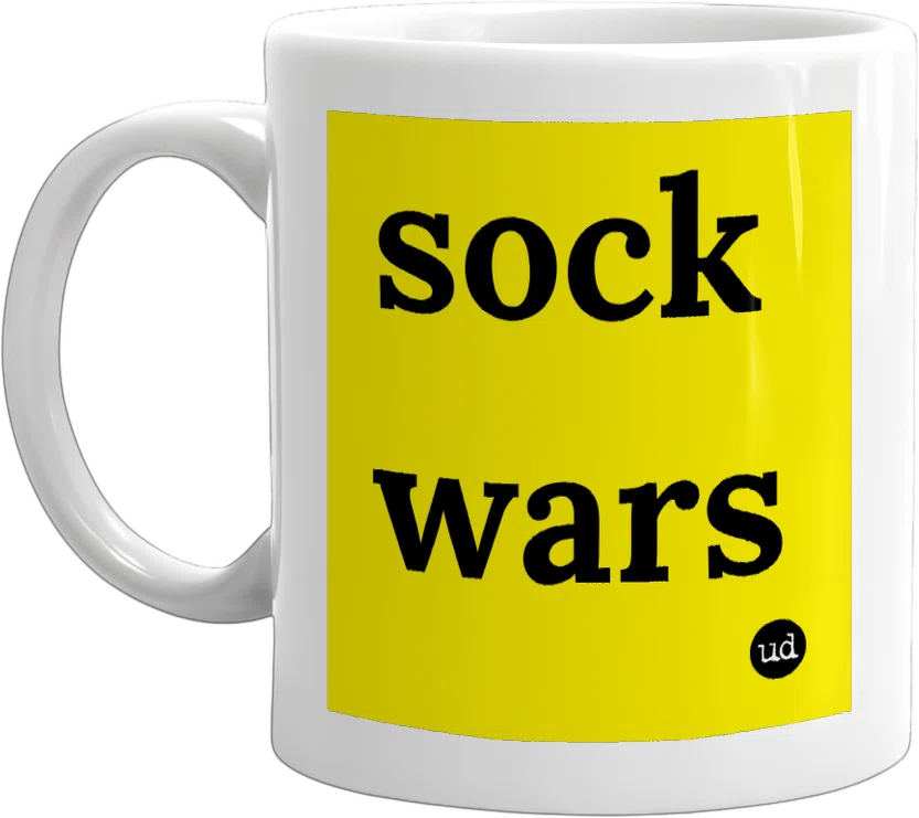 sock wars front
