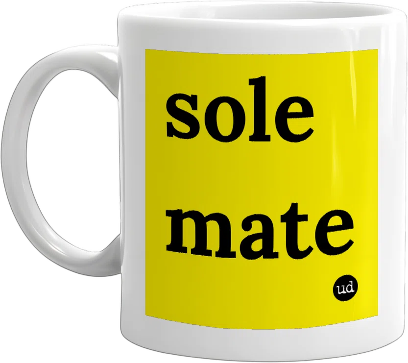 sole mate front