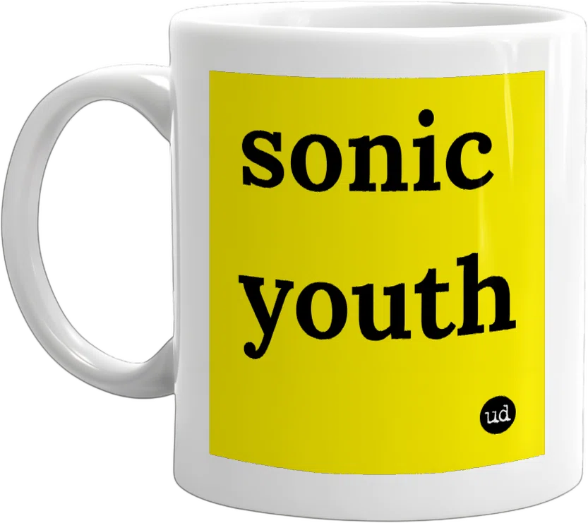sonic youth front