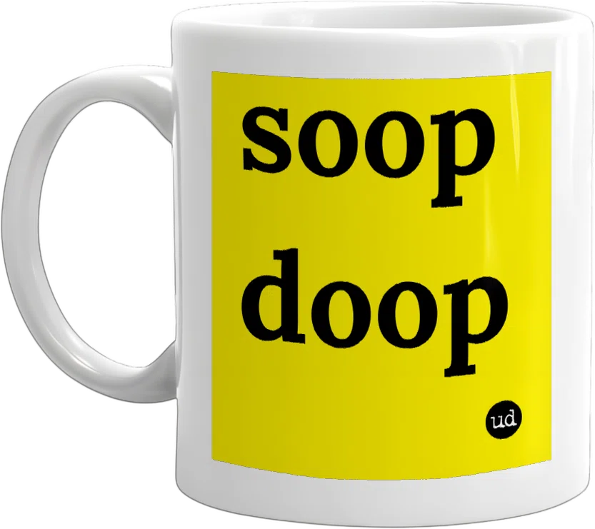 soop doop front