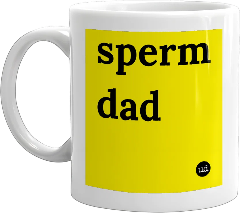 sperm dad front