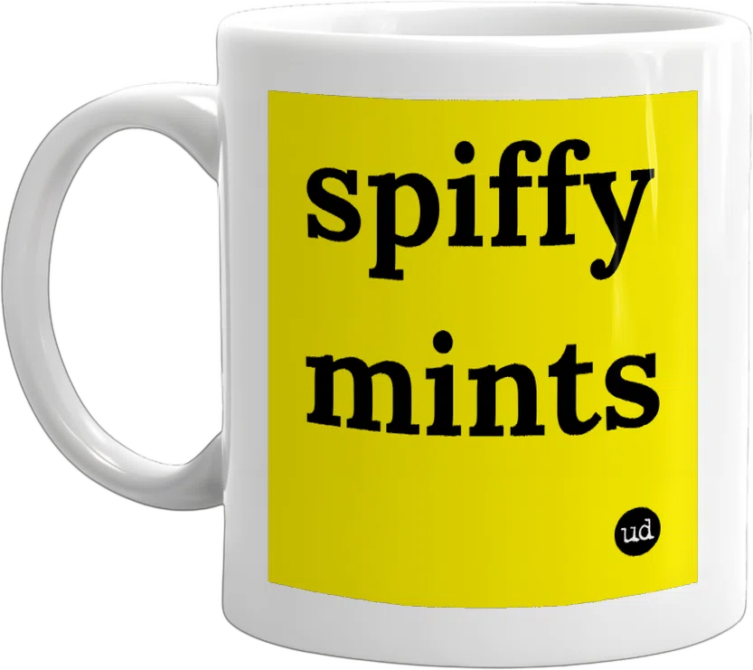 spiffy mints front