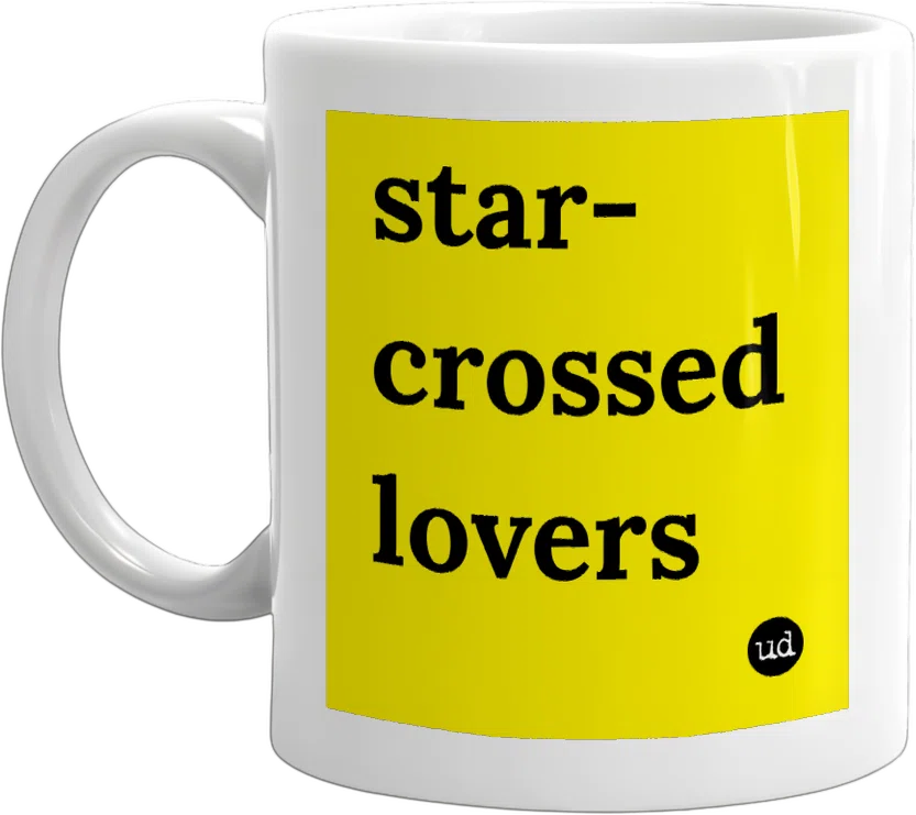 star-crossed lovers front
