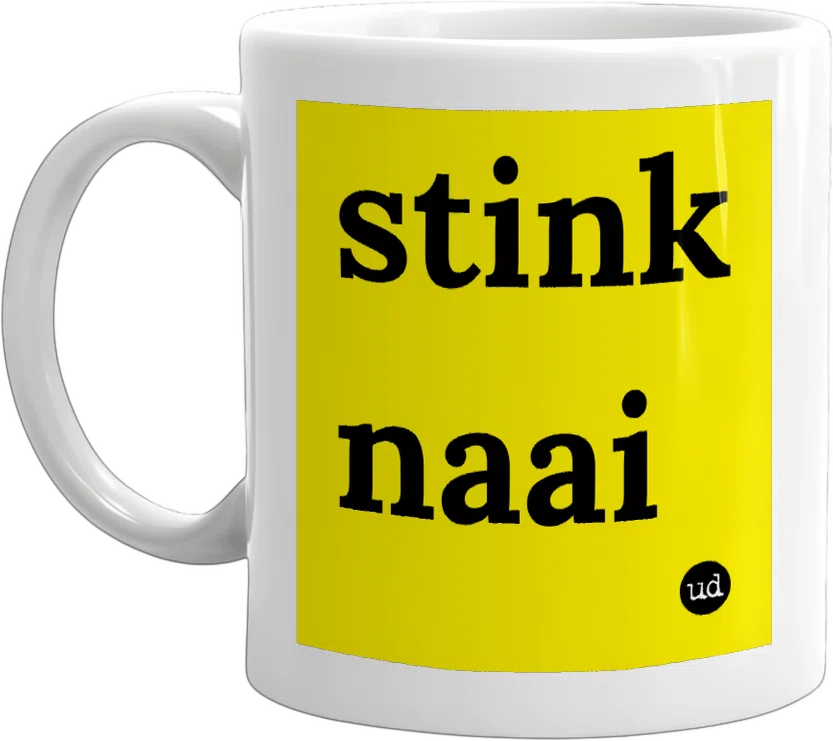 stink naai front