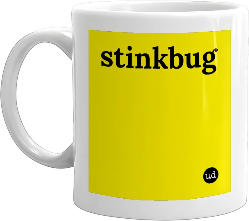 stinkbug front