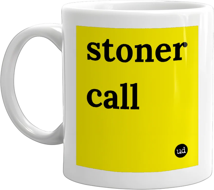 stoner call front
