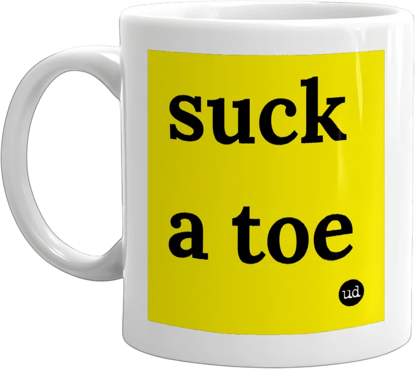 suck a toe front