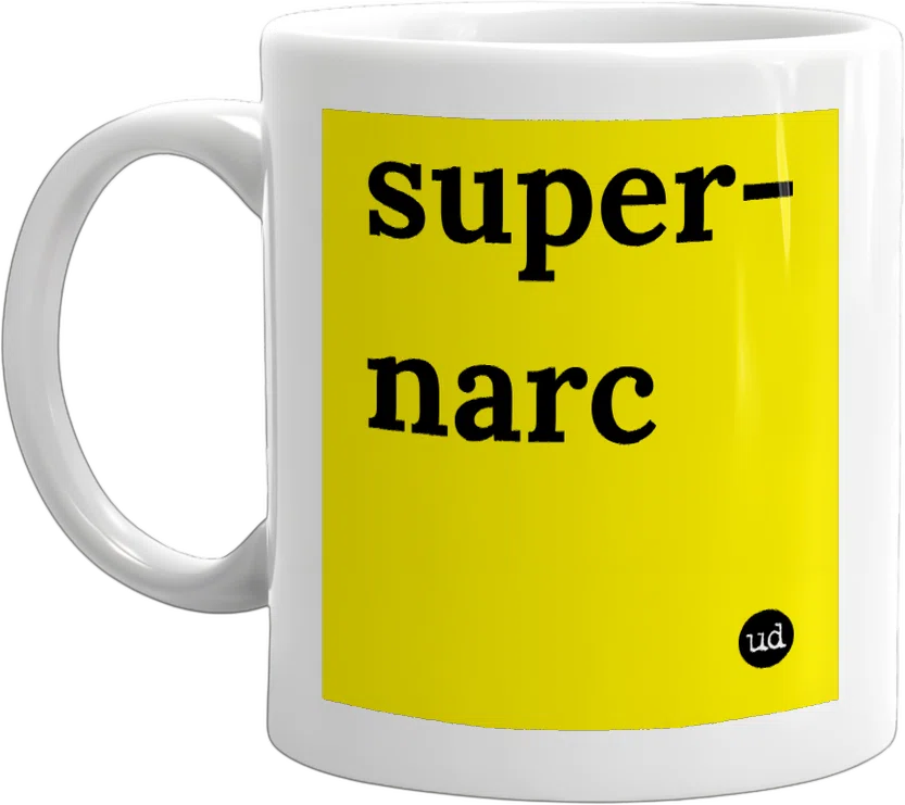 super-narc front
