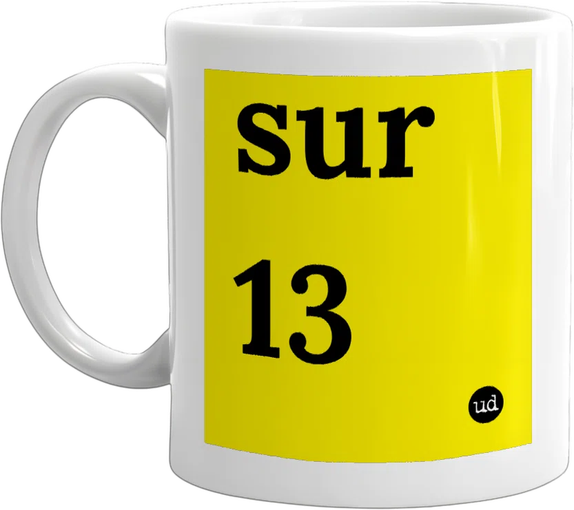 sur 13 front