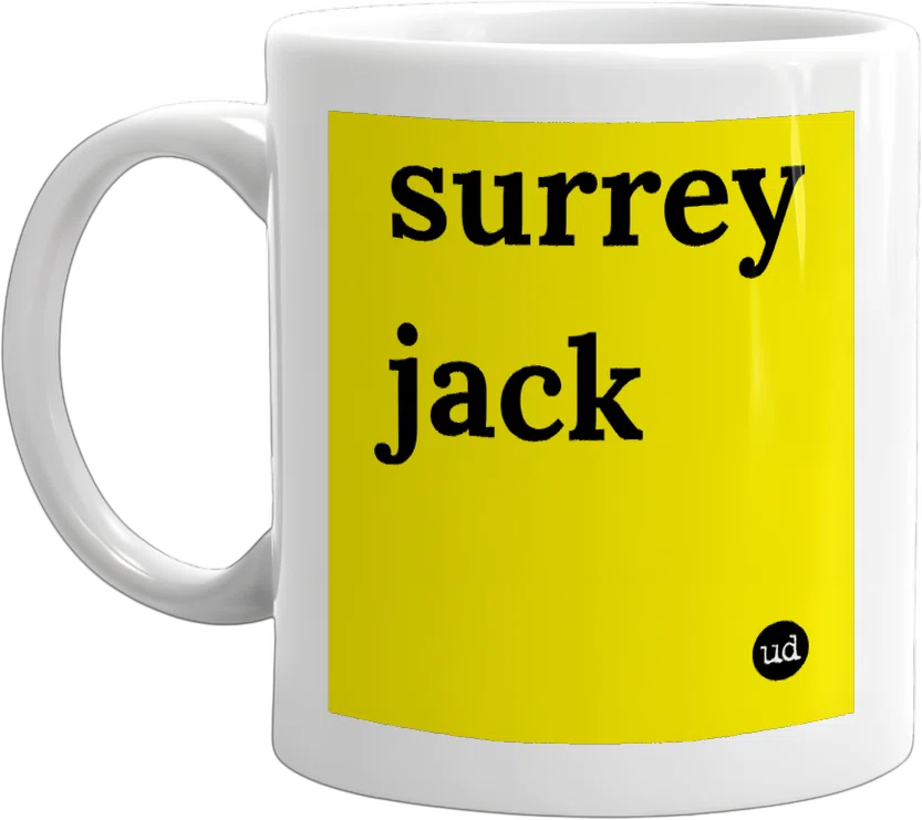 surrey jack front