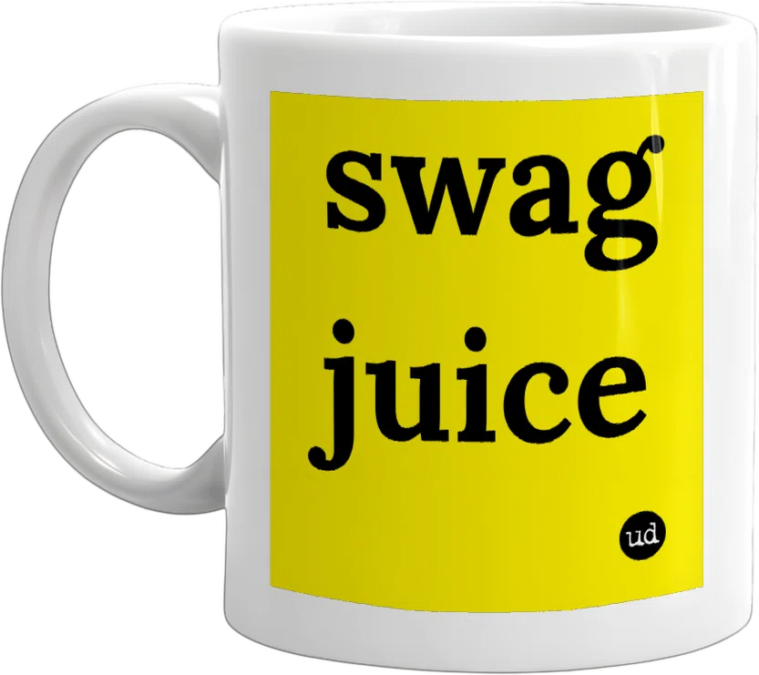 swag juice front