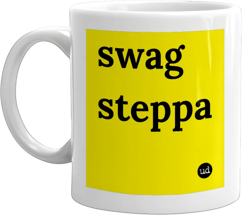 swag steppa front