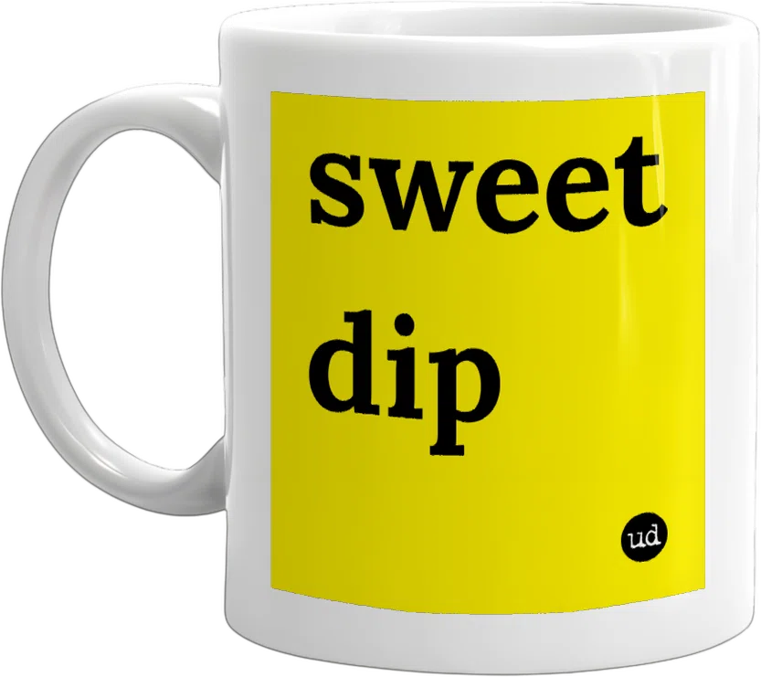 sweet dip front