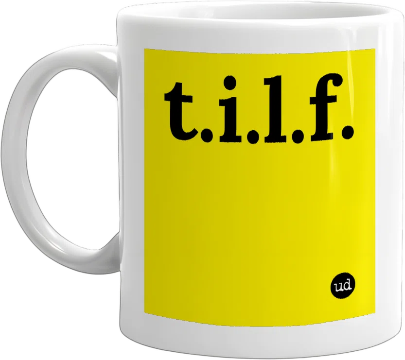 t.i.l.f. front