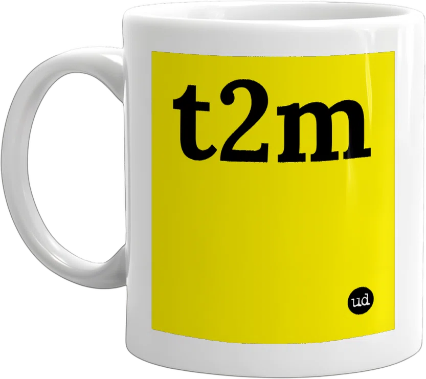 t2m front