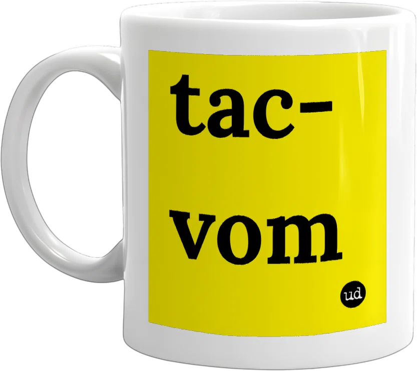 tac-vom front