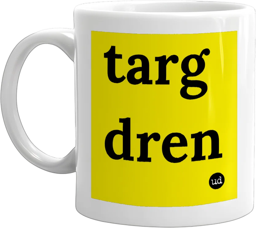targ dren front