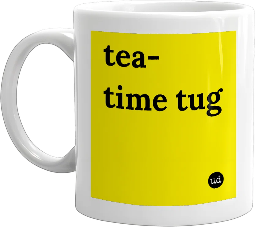 tea-time tug front