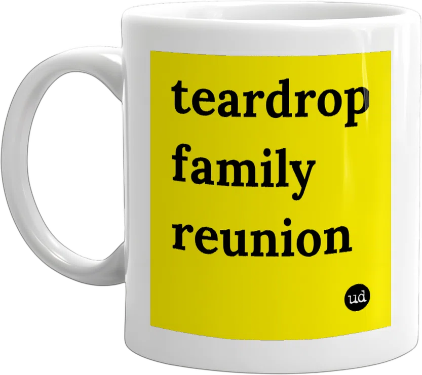 teardrop family reunion front