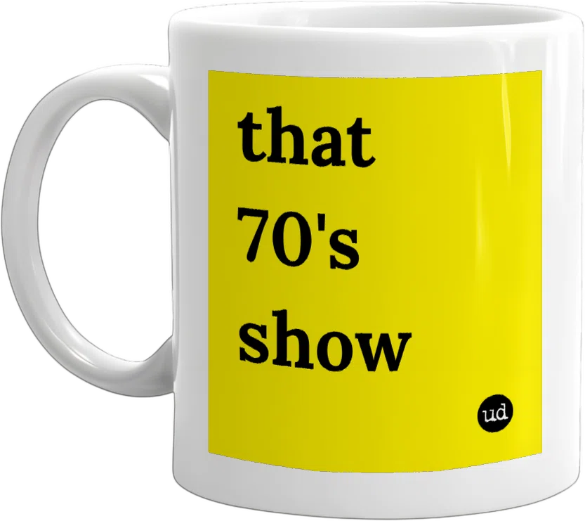 that 70's show front