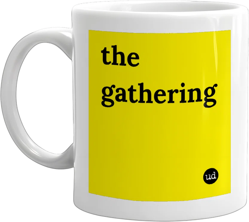 the gathering front