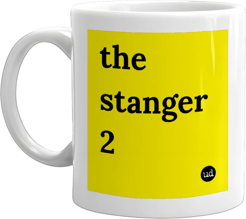 the stanger 2 front