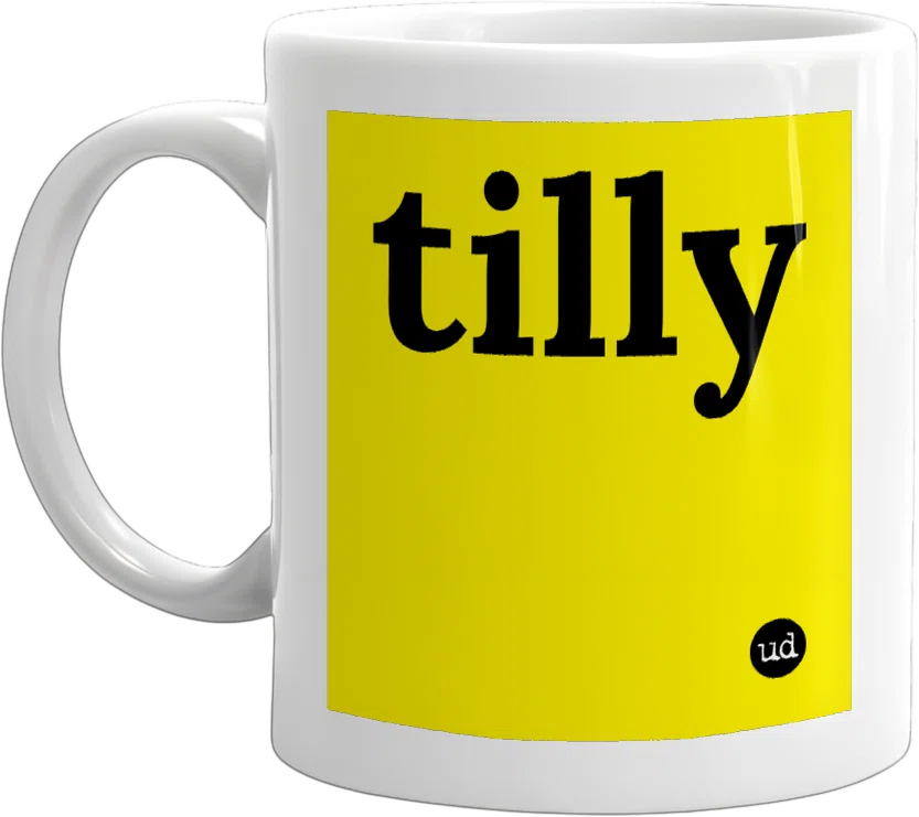 tilly front