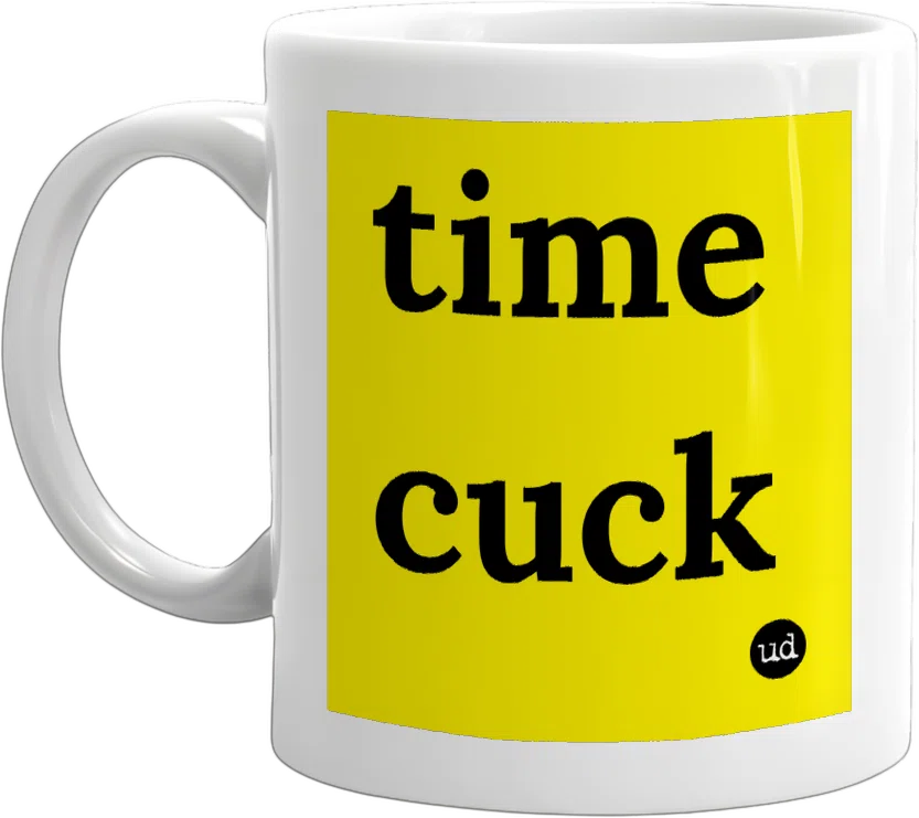 time cuck front