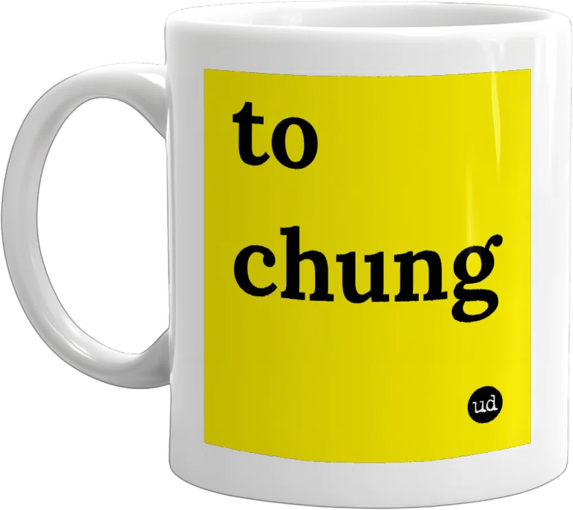 to chung front